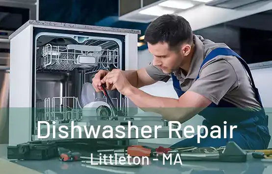  Dishwasher Repair Littleton - MA