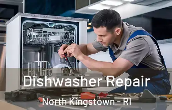  Dishwasher Repair North Kingstown - RI