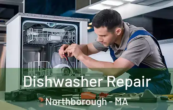  Dishwasher Repair Northborough - MA
