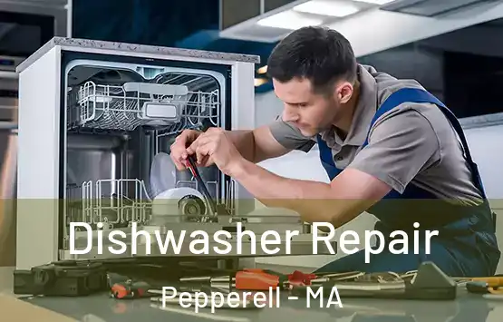  Dishwasher Repair Pepperell - MA