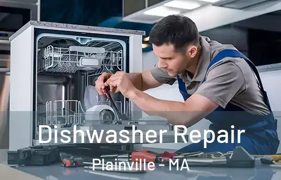  Dishwasher Repair Plainville - MA