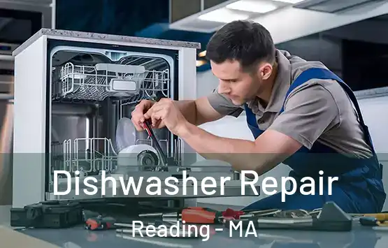  Dishwasher Repair Reading - MA