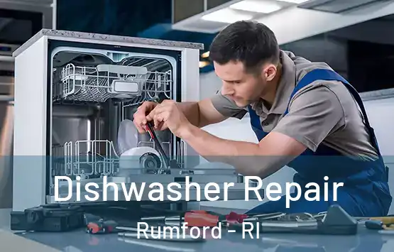  Dishwasher Repair Rumford - RI