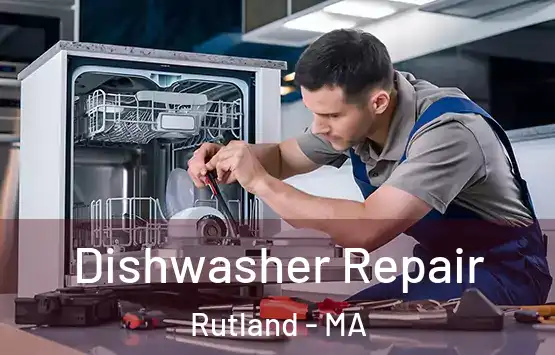  Dishwasher Repair Rutland - MA
