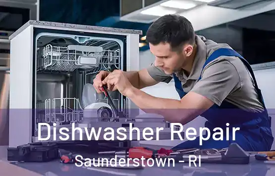  Dishwasher Repair Saunderstown - RI