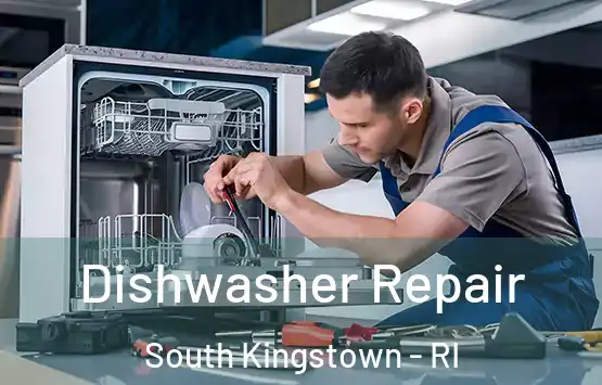  Dishwasher Repair South Kingstown - RI