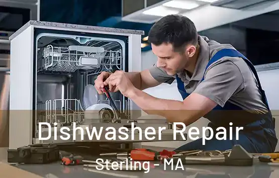  Dishwasher Repair Sterling - MA