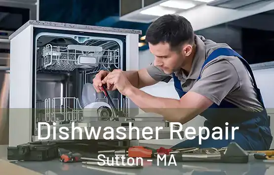  Dishwasher Repair Sutton - MA