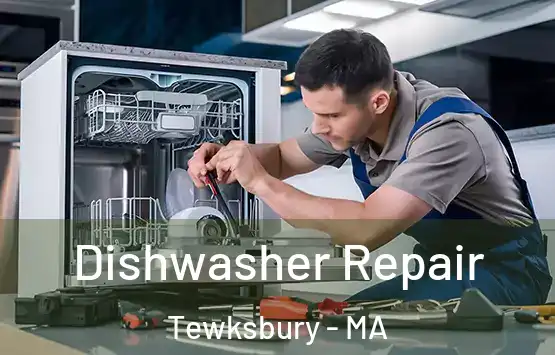  Dishwasher Repair Tewksbury - MA