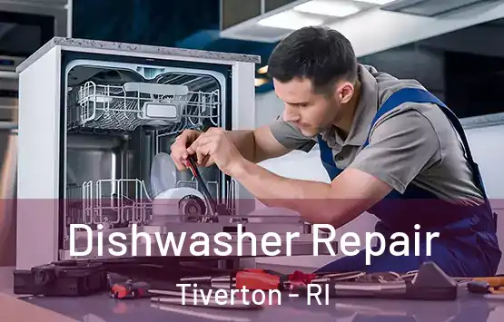  Dishwasher Repair Tiverton - RI