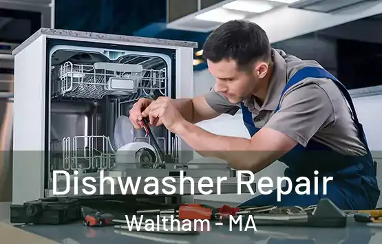  Dishwasher Repair Waltham - MA