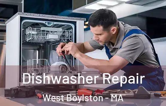  Dishwasher Repair West Boylston - MA