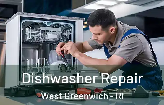  Dishwasher Repair West Greenwich - RI