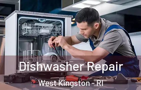  Dishwasher Repair West Kingston - RI