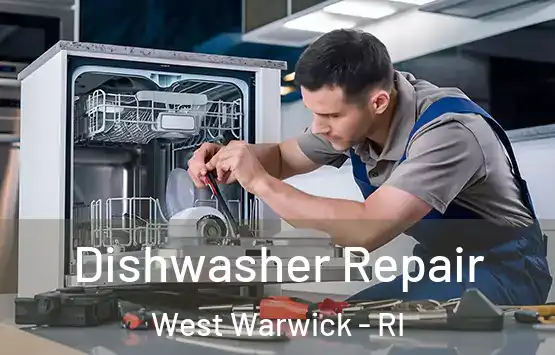  Dishwasher Repair West Warwick - RI