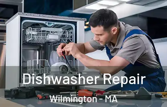  Dishwasher Repair Wilmington - MA