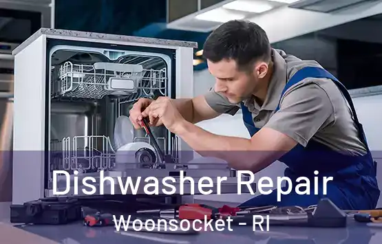  Dishwasher Repair Woonsocket - RI