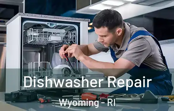  Dishwasher Repair Wyoming - RI