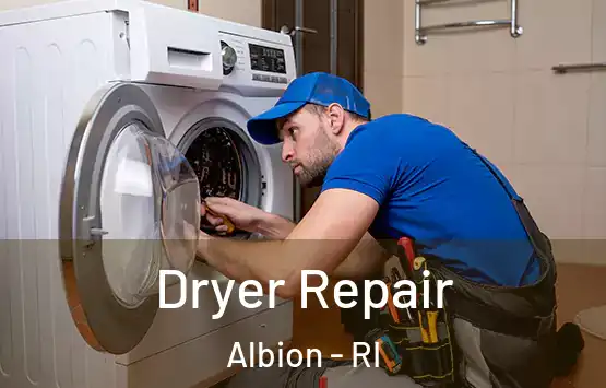  Dryer Repair Albion - RI
