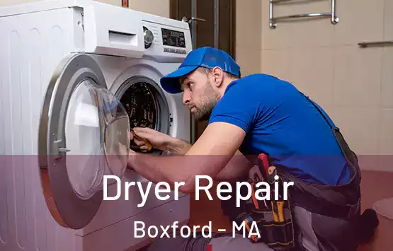  Dryer Repair Boxford - MA