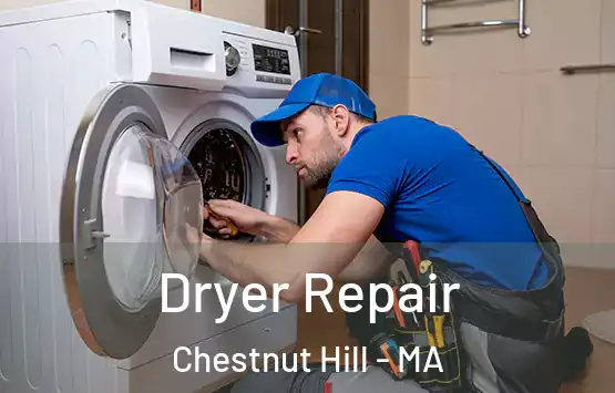  Dryer Repair Chestnut Hill - MA