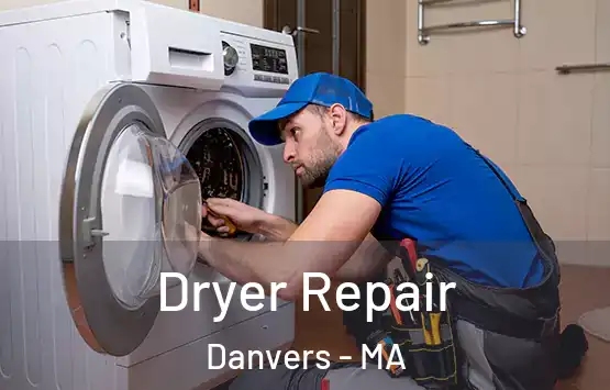  Dryer Repair Danvers - MA