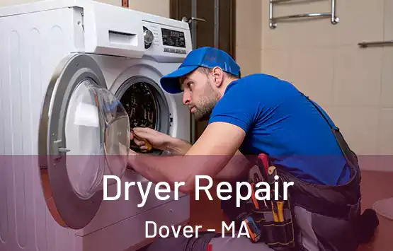  Dryer Repair Dover - MA