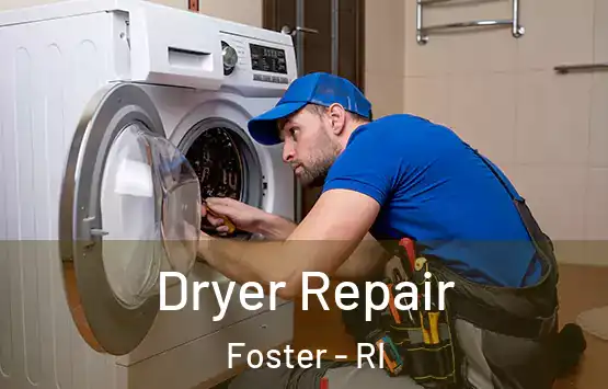  Dryer Repair Foster - RI