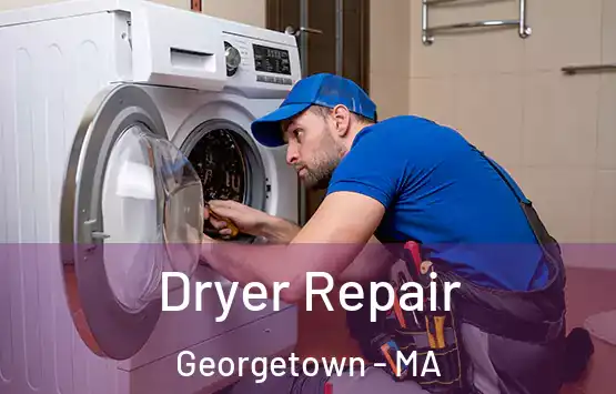  Dryer Repair Georgetown - MA