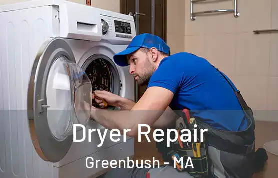  Dryer Repair Greenbush - MA