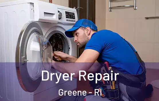  Dryer Repair Greene - RI