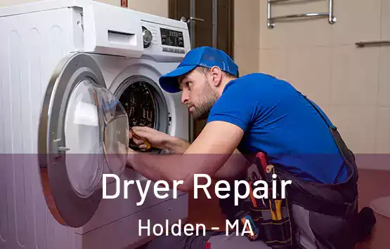  Dryer Repair Holden - MA