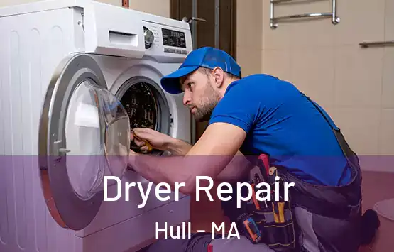  Dryer Repair Hull - MA