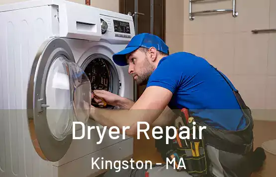 Dryer Repair Kingston - MA