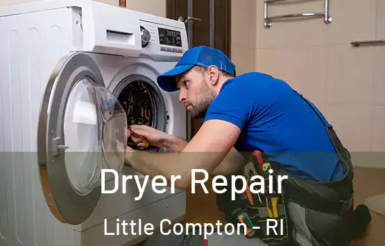  Dryer Repair Little Compton - RI