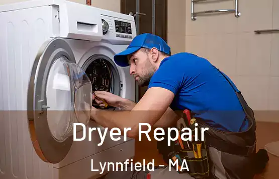  Dryer Repair Lynnfield - MA
