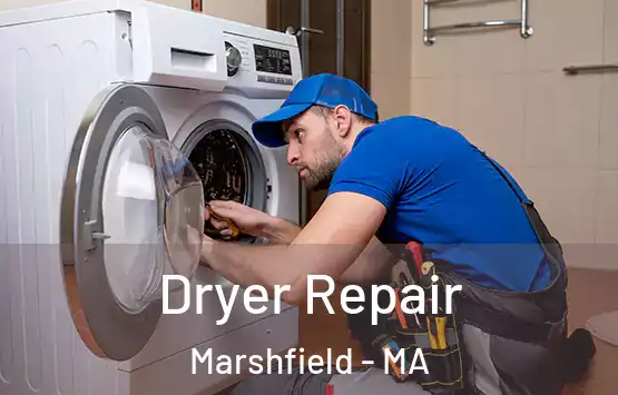  Dryer Repair Marshfield - MA