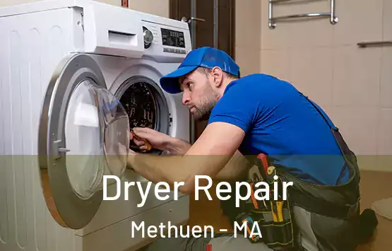  Dryer Repair Methuen - MA
