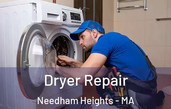 Dryer Repair Needham Heights - MA