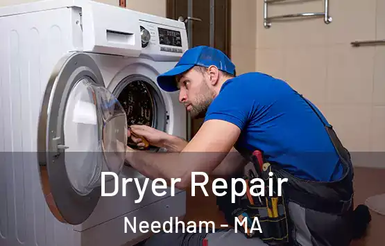  Dryer Repair Needham - MA