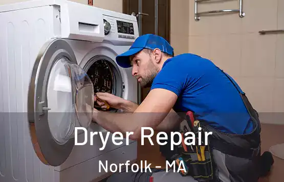  Dryer Repair Norfolk - MA