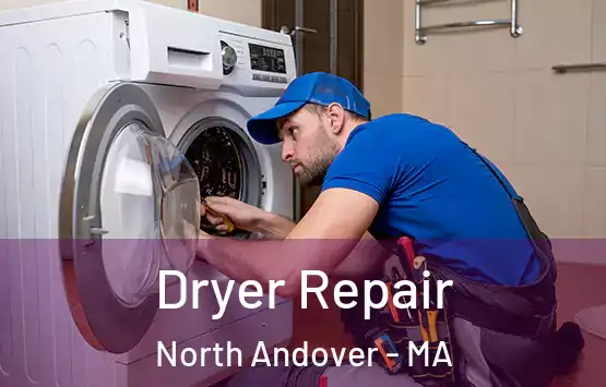  Dryer Repair North Andover - MA