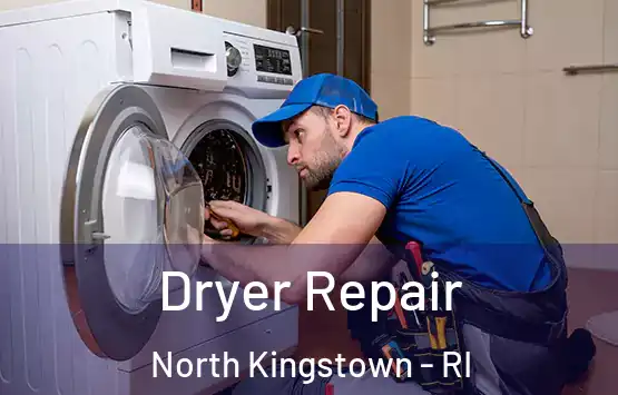  Dryer Repair North Kingstown - RI