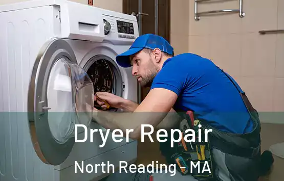  Dryer Repair North Reading - MA