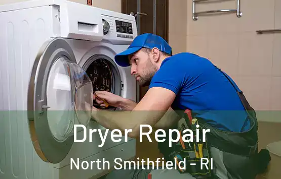  Dryer Repair North Smithfield - RI