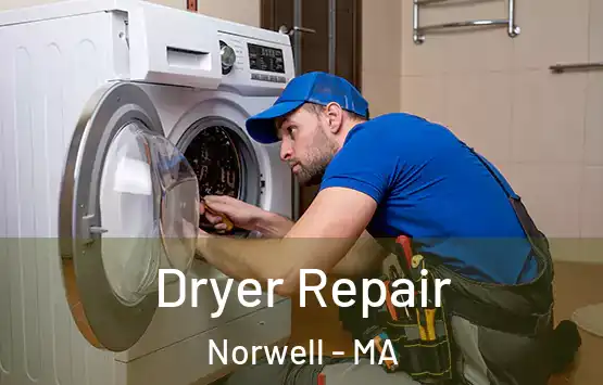  Dryer Repair Norwell - MA