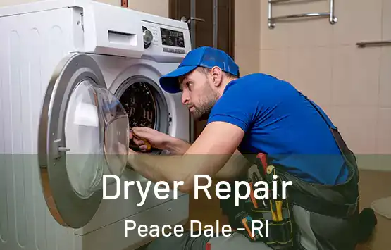 Dryer Repair Peace Dale - RI