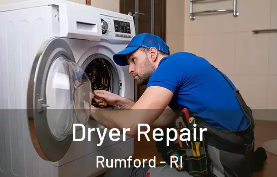  Dryer Repair Rumford - RI