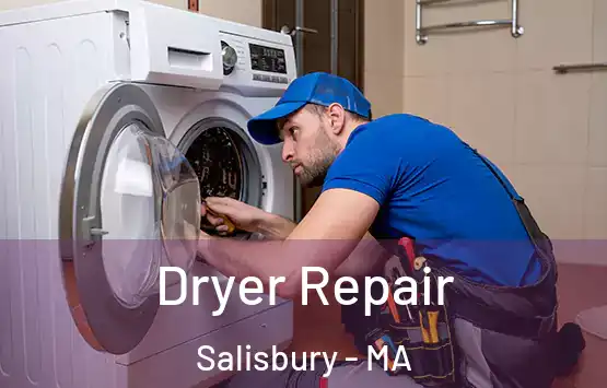  Dryer Repair Salisbury - MA