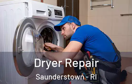  Dryer Repair Saunderstown - RI